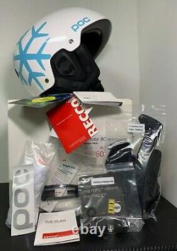 POC Receptor Backcountry MIPS Ducroz Ed. Ski Snowboard Helmet XL NEW With TAGS