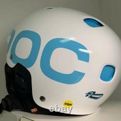 POC Receptor Backcountry MIPS Ducroz Ed. Ski Snowboard Helmet XL NEW With TAGS
