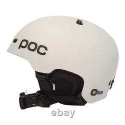 POC SPORTS Men's White Fornix MIPS Ski Snowboard Helmet XS/S RRP165 NEW