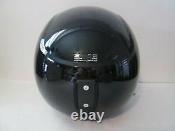 POC Skull Dura X Spin Helmet Adult M-L 55-58 Uranium Black