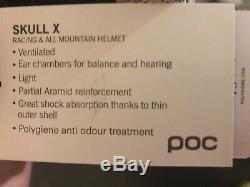 POC Skull X Ski Helmet (RRP £160)