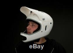 POC Sports Cortex Flow Helmet, Hydrogen White, Large/X-Large 58-60cm Brand New
