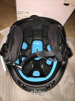 POC Sports Obex BC Spin Helmet Matt Black X-Large/XX-Large