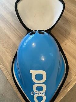 POC Tempor Aero Helmet XL/XXL Blue