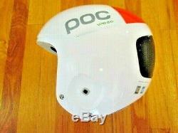 POC VPD 2.0 / ORBIC COMP Ski Race Helmet / FIS approved Medium-Large