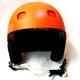 Poc Receiver Bug Size Xl 57/58 Cm Iron Orange Ski Snowboard Helmet Winter Sport