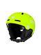 Pocito Fornix Fluorescent Yellowithgreen Junior Ski Snowboard Helm