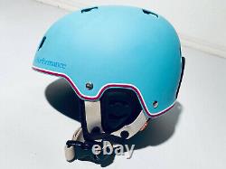 Peak performance by POC ski helmet turquoise receiver bow size S