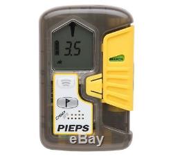 Pieps DSP Pro Avalanche Beacon Transceiver Snow Search Rescue Beeper