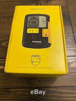 Pieps Set Pro Bt Avy Safety Avalance Safety Gear