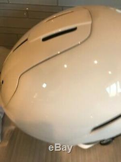 Poc Obex BC Spin Winter Helmet Hydrogen White XL-XXL 59-62