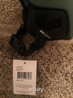 Poc Obex Spin Helmet Bismuth Green M-L 55-58