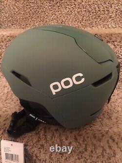 Poc Obex Spin Helmet Bismuth Green M-L 55-58