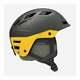 Qst Charge Ski Helmet Grey/lemon Large