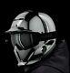 Rg1-dx Helmet Chrome 19/20, Size M/l Winter Sports Helmet New Rrp £279.99