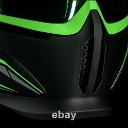 RG1-DX Winter Sports Helmet & Goggles CHAOS VIPER Edition 2019/2020
