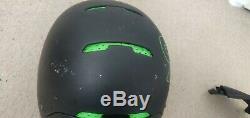 RG1-X Viper Snowboard Ski Helmet with Bluetooth speakers and Mic +Low light lens