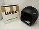Rrp £104 Uvex Unisex Adult, Primo Ski Helmet, Black Mat, 59-62 Cm
