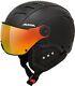 Rrp £189 Alpina Jump 2.0 Qvmm Ski And Snowboard Helmet