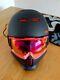 Ruroc Inferno Rg1 Rg1x Ski / Snowboard Helmet & Goggles Size M/l 57-61 Cm