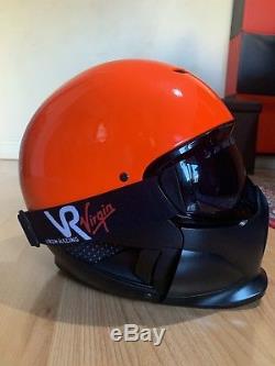 RUROC M/L Ski/Snowboarding Helmet VERY RARE NEW VIRGIN