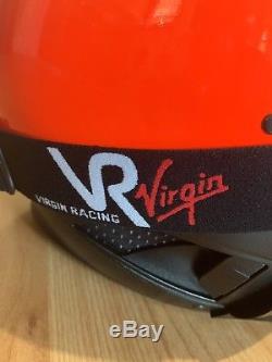 RUROC M/L Ski/Snowboarding Helmet VERY RARE NEW VIRGIN