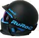 Ruroc Rg-1 Dx Full Face Snowboard/ski Helmet Brand New