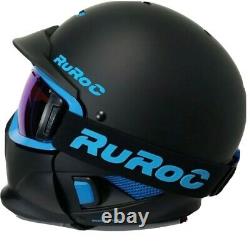 RUROC RG-1 DX FULL FACE SNOWBOARD/SKI HELMET Brand New