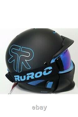 RUROC RG-1 DX FULL FACE SNOWBOARD/SKI HELMET Brand New