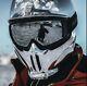 Ruroc Rg1-dx Chrome Ski Snowboard Helmet M/l (57-59cm) Metallic Season 19/20 Nwt