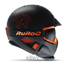 RUROC RG1-DX Farbe Black Nova Größe XL/XXL (61 64 cm)