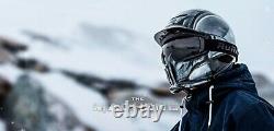 RUROC RG1-DX MACHINE EDITION Snowboard Skate Snow Helmet Face Oakley (LARGE)
