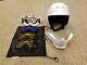 Ruroc Rg1-dx Series 3 Ghost Helmet + Shockwave Audio + 3 Lenses