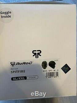 RUROC RG1-DX Spitfire Size XL Limited Edition 2020