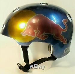 Red Bull Helm POC Skateboard BMX MTB Downhill Snowboard Ski Casco Helmet XL