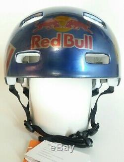 Red Bull Helm POC Skateboard BMX MTB Downhill Snowboard Ski Helmet Casco XL