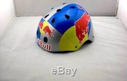 Red Bull Helmet for BMX-SKATEBOARD-SNOWBOARD-SKI