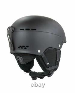 Rekd Sender Snow / Ski Helmet S/XL (54-58cm) Black