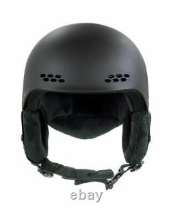 Rekd Sender Snow / Ski Helmet S/XL (54-58cm) Black