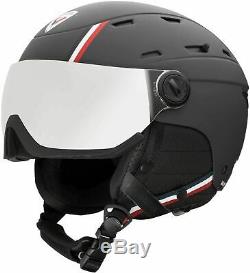 Rossignol Allspeed Visor Impacts Strato Snowsports Helmet