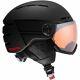 Rossignol Visor Ski Helmet Dual Lense M/l (53-58cm)