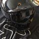 Ruroc Rg-1/rg-1dx Snowsports Helmet And Goggles Blacked Out Size M-l 57-60cm