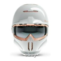 RuRoc RG1-DX CORE helmet M/L Black