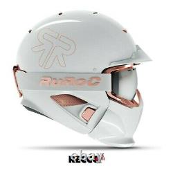 RuRoc RG1-DX CORE helmet M/L Black