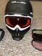 Ruroc Rg1-dx Core Ski Snowboard Helmet & Goggles Size Xl/xxl Withshockpods &more
