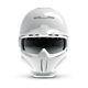 Ruroc Rg1-dx Ghost (white) Helmet M/l