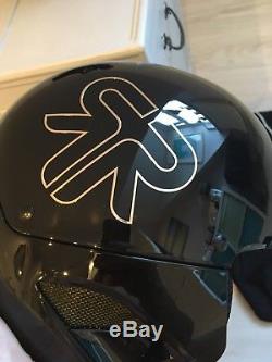 Ruroc 2017/18 RG1-DX Titan Ski/Board Helmet