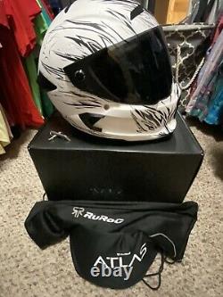 Ruroc Atlas helmet. Size Medium. Sold Out On Website