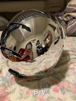 Ruroc Chrome Helmet YL/S 2019