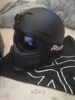 Ruroc Helmet RG 1